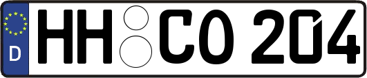 HH-CO204