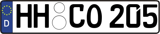 HH-CO205