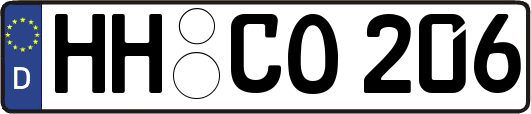 HH-CO206