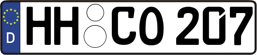 HH-CO207