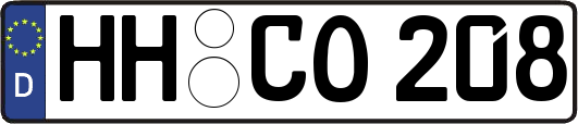 HH-CO208