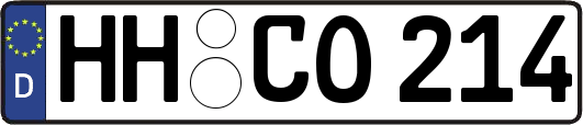 HH-CO214