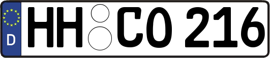 HH-CO216