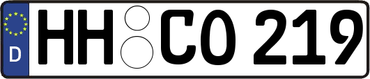 HH-CO219