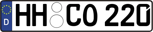 HH-CO220