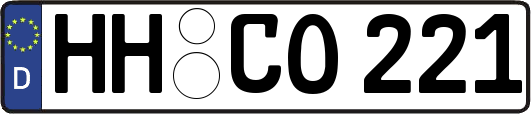 HH-CO221