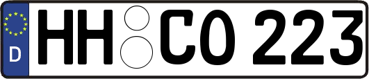 HH-CO223