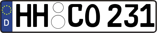HH-CO231