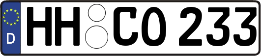 HH-CO233