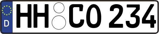 HH-CO234
