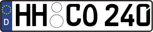 HH-CO240