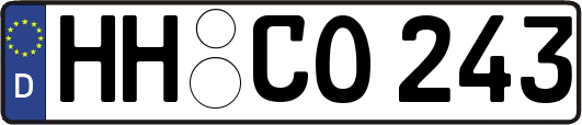 HH-CO243