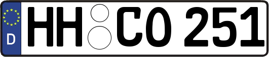 HH-CO251