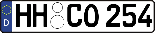 HH-CO254