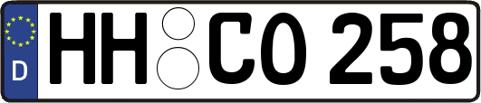 HH-CO258
