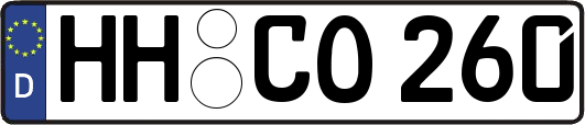 HH-CO260