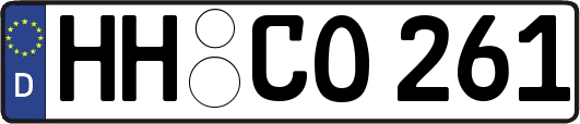 HH-CO261