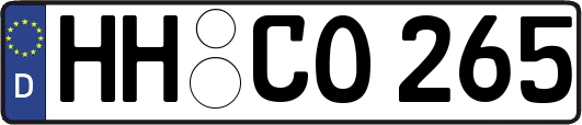 HH-CO265