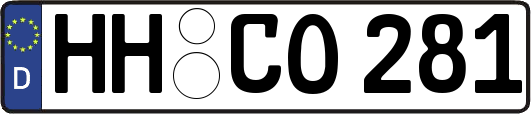 HH-CO281