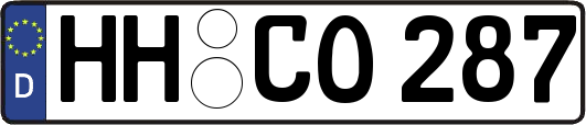 HH-CO287
