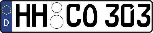 HH-CO303