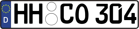 HH-CO304