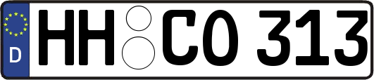 HH-CO313