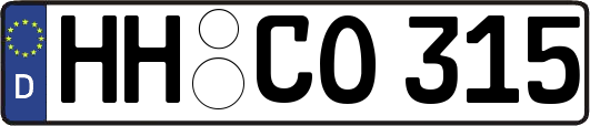 HH-CO315