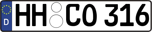 HH-CO316