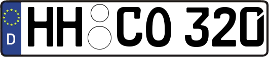 HH-CO320