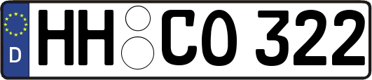 HH-CO322