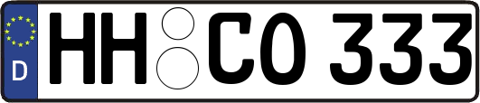 HH-CO333