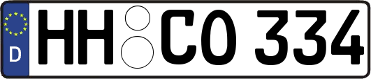 HH-CO334