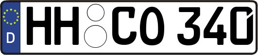 HH-CO340