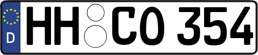 HH-CO354