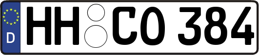 HH-CO384