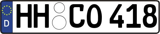 HH-CO418