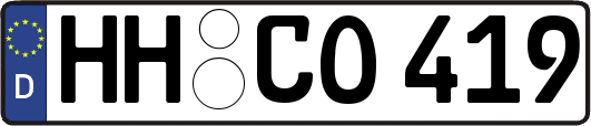 HH-CO419
