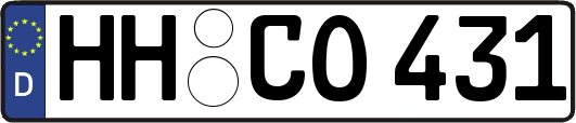HH-CO431