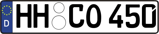 HH-CO450