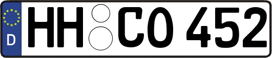 HH-CO452