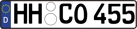 HH-CO455