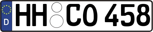 HH-CO458