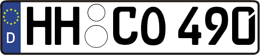 HH-CO490