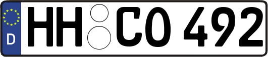 HH-CO492
