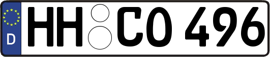 HH-CO496