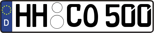 HH-CO500