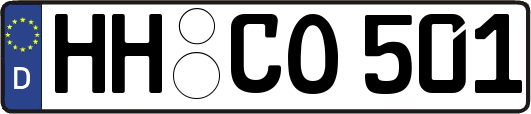 HH-CO501