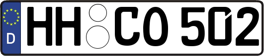 HH-CO502