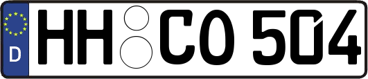 HH-CO504